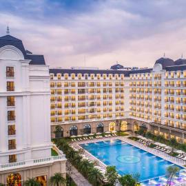 Vinholidays Fiesta Phu Quoc，位于富国的酒店