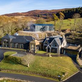 Isle of Raasay Distillery,位于Raasay的酒店