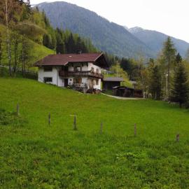 Appartements Klaus Bergheim，位于普雷多伊的酒店