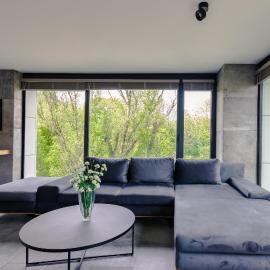 RS SUITES PRESTIGE Racławickie 10 "best view" HOME & SPA，位于卢布林的酒店
