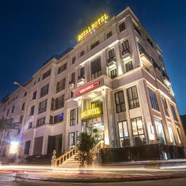 Hotel Royal II,位于La Phù的酒店