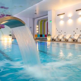 Orhideea Residence & Spa，位于布加勒斯特的酒店