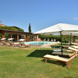Porsenna Resort，位于Villastrada的酒店