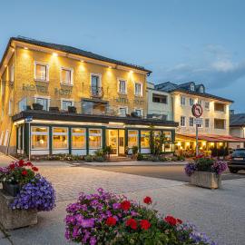 Posthotel Radstadt，位于拉德施塔特的酒店