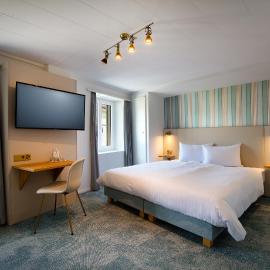 Hotel Krone by b-smart，位于拉格斯的酒店