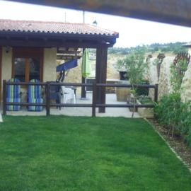 Apartamentos Turisticos Julia，位于Valdemaluque的酒店