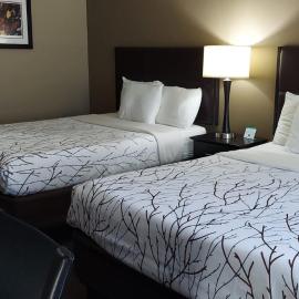 Parkwood Inn & Suites，位于曼哈顿的酒店