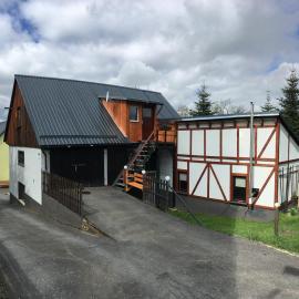 Ferienwohnung Julia，位于霍恩斯泰因的酒店