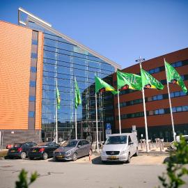 Van der Valk Hotel Rotterdam - Blijdorp,位于鹿特丹的酒店