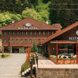 Kilpa Hotel，位于乌宗的酒店