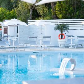 Hotel & Spa Relais Freedom Club，位于马萨鲁布朗斯的酒店