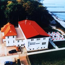 Hotel Nienhäger Strand，位于奥斯特巴特宁哈根的酒店
