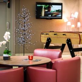 Campanile Toulouse Purpan，位于图卢兹的酒店