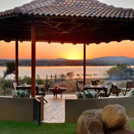 Kameeldrift Waterfront Estate & Resort，位于布里茨的酒店