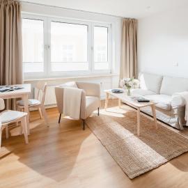 Ferienhaus Papenfuß，位于诺德奈的酒店