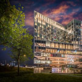 Van der Valk Hotel Amsterdam Zuidas-Rai