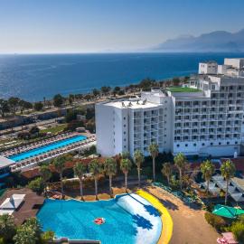 Hotel SU & Aqualand，位于安塔利亚的酒店