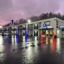 Motel 6-Kingston, TN,位于金斯顿的酒店