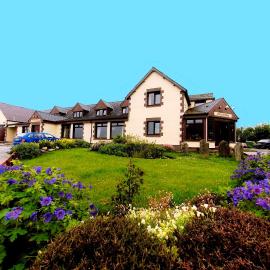 Dunan Hotel，位于Breasclete的酒店