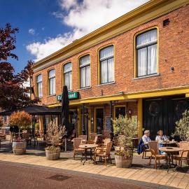Hotel 't Gemeentehuis，位于贝德姆的酒店
