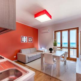 Apartments Sea View Otranto by Professione Vacanze，位于奥特朗托的酒店