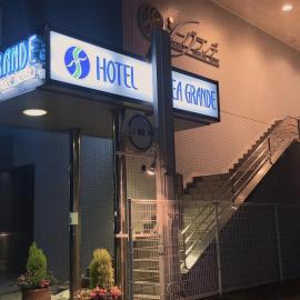 Seagrande Shimizu Station Hotel，位于静冈的酒店