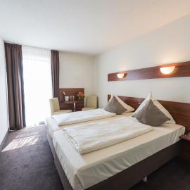 Hotel am Wall，位于索斯特的酒店