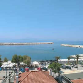 Hotel Sgouridis，位于利迈纳里亚的酒店