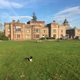 Irton Hall，位于埃斯克代尔的酒店