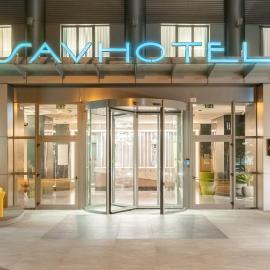 Savhotel Fiera Bologna，位于博洛尼亚的酒店