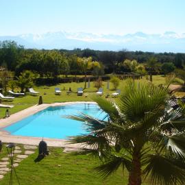 VILLA CATHERINE MARRAKECH，位于马拉喀什的酒店