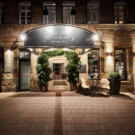 Werners Boutique Hotel，位于菲尔特的酒店