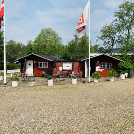 Rudbøl Naturcamping，位于霍耶的酒店