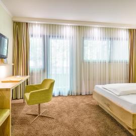 Ringhotel Mönch`s Waldhotel，位于昂特雷申巴赫的酒店