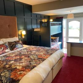 Towers Hotel Glenbeigh，位于格伦贝赫的酒店