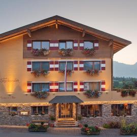 Hotel Stockerwirt,位于阿尔普巴赫谷地赖特的酒店