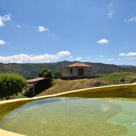 Quinta de S. Cipriano，位于雷森迪的酒店