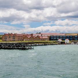The Singular Patagonia Hotel，位于纳塔列斯港的酒店