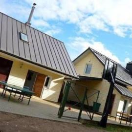 Pirtis Prie Neries Jonava，位于约纳瓦的酒店