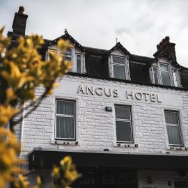 The Angus Hotel & Spa by Compass Hospitality，位于布莱尔高里的酒店
