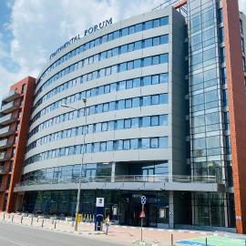 Continental Forum Bucuresti Palatul Parlamentului,位于布加勒斯特的酒店