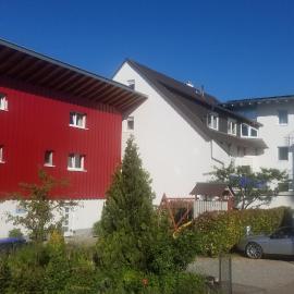 Ferienwohnung Sonnenschein，位于莱茵豪森的酒店