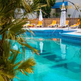 Hotel Dana Resort，位于维纳斯的酒店