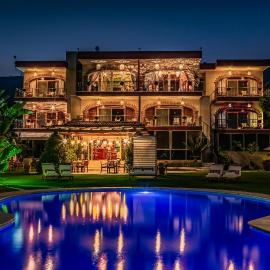 El Chante Spa Hotel，位于柔蔲科派克的酒店