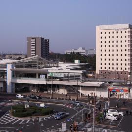 Life Inn Katsuta Station West，位于常陆那珂市的酒店