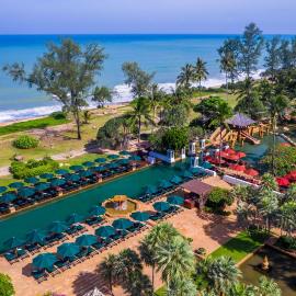 JW Marriott Phuket Resort and Spa，位于迈考海滩的酒店