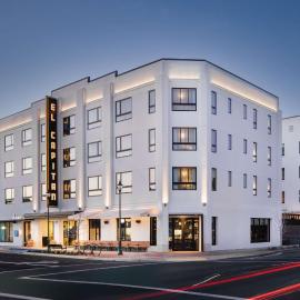 El Capitan Hotel，位于默塞德的酒店