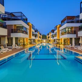 Elysium Green Suites，位于安塔利亚的酒店