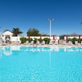 Bungalows Tisaya Golf，位于马斯帕洛马斯的酒店