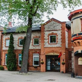 Aleksandri Hotel，位于塔尔图的酒店